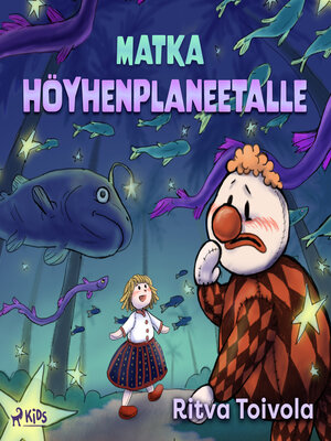 cover image of Matka Höyhenplaneetalle